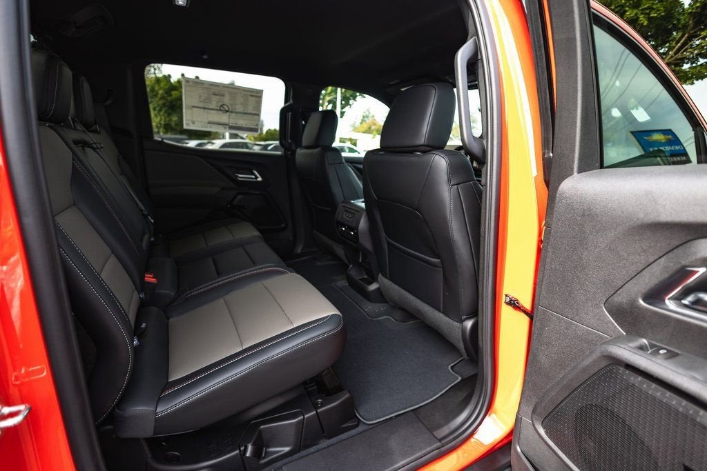 2026 Chevrolet Silverado EV Trail Boss - Extended Range