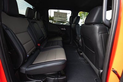 2026 Chevrolet Silverado EV Trail Boss - Extended Range