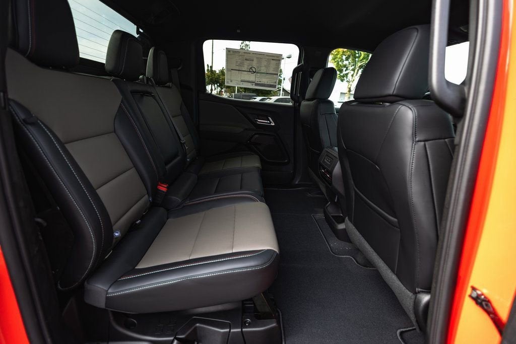 2026 Chevrolet Silverado EV Trail Boss - Extended Range