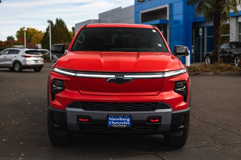 2026 Chevrolet Silverado EV Trail Boss - Extended Range