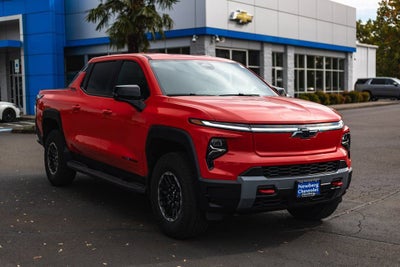 2026 Chevrolet Silverado EV Trail Boss - Extended Range