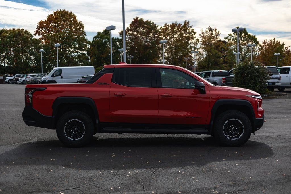 2026 Chevrolet Silverado EV Trail Boss - Extended Range