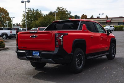2026 Chevrolet Silverado EV Trail Boss - Extended Range