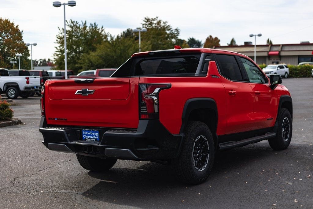 2026 Chevrolet Silverado EV Trail Boss - Extended Range