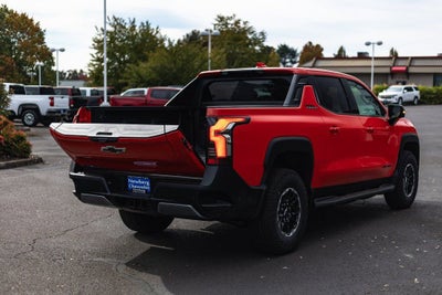 2026 Chevrolet Silverado EV Trail Boss - Extended Range