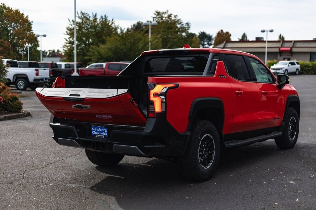 2026 Chevrolet Silverado EV Trail Boss - Extended Range