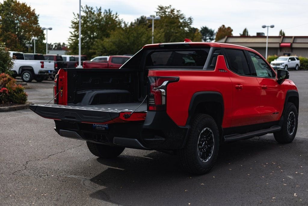 2026 Chevrolet Silverado EV Trail Boss - Extended Range