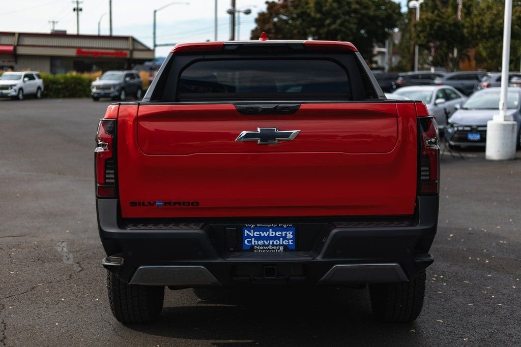 2026 Chevrolet Silverado EV Trail Boss - Extended Range
