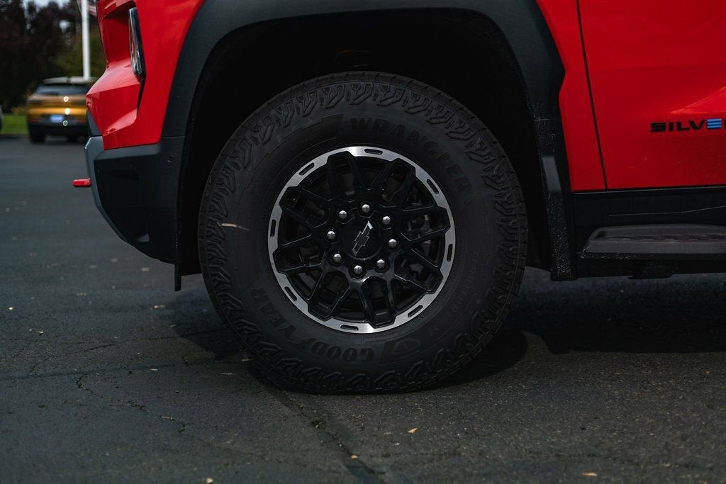 2026 Chevrolet Silverado EV Trail Boss - Extended Range