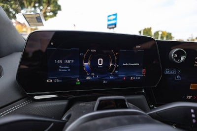 2026 Chevrolet Silverado EV Trail Boss - Extended Range