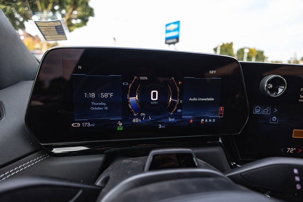 2026 Chevrolet Silverado EV Trail Boss - Extended Range