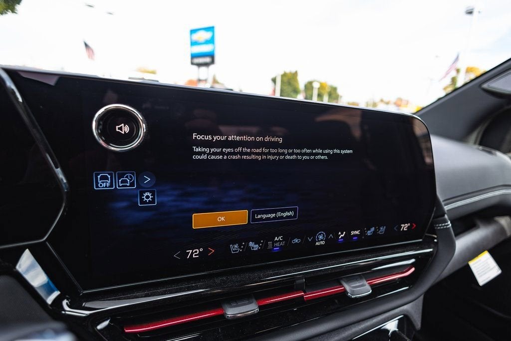 2026 Chevrolet Silverado EV Trail Boss - Extended Range