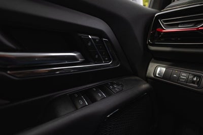 2026 Chevrolet Silverado EV Trail Boss - Extended Range