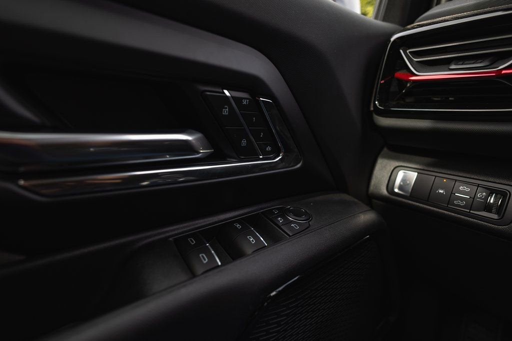 2026 Chevrolet Silverado EV Trail Boss - Extended Range