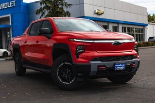 2026 Chevrolet Silverado EV Trail Boss - Extended Range