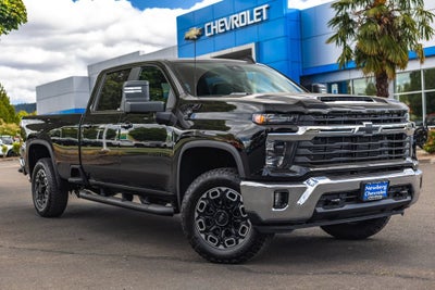 2026 Chevrolet Silverado 3500 HD LT
