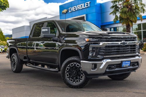 2026 Chevrolet Silverado 3500 HD LT