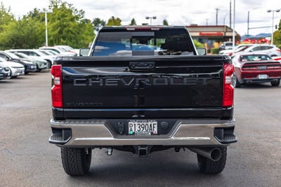 2026 Chevrolet Silverado 3500 HD LT