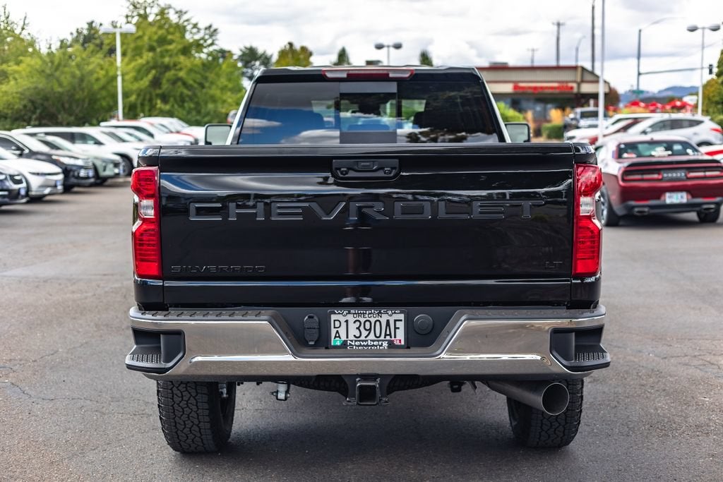 2026 Chevrolet Silverado 3500 HD LT