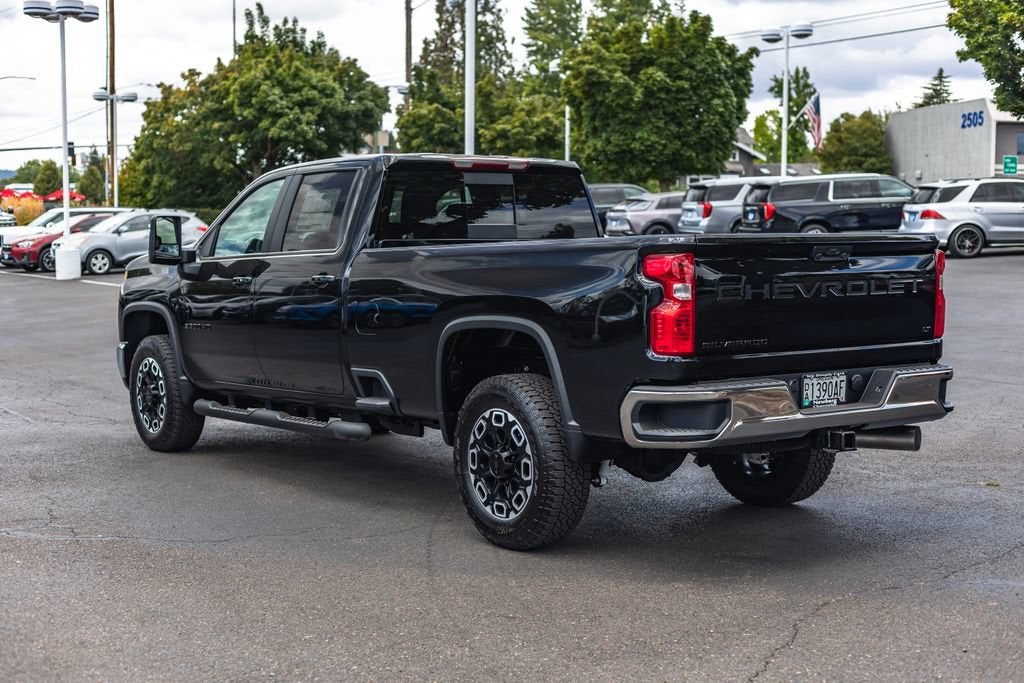 2026 Chevrolet Silverado 3500 HD LT