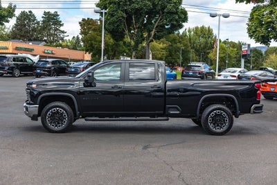 2026 Chevrolet Silverado 3500 HD LT