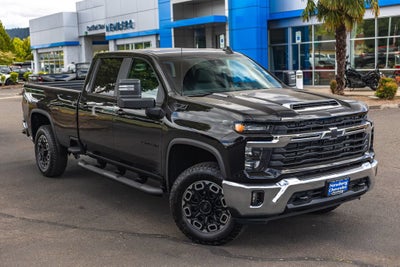 2026 Chevrolet Silverado 3500 HD LT