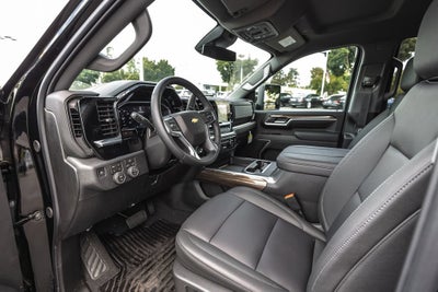 2026 Chevrolet Silverado 3500 HD LT