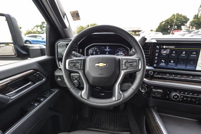 2026 Chevrolet Silverado 3500 HD LT