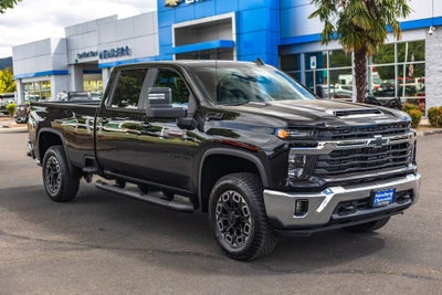 2026 Chevrolet Silverado 3500 HD LT
