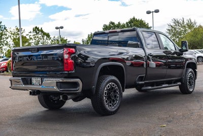2026 Chevrolet Silverado 3500 HD LT