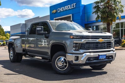 2026 Chevrolet Silverado 3500 HD LT DRW
