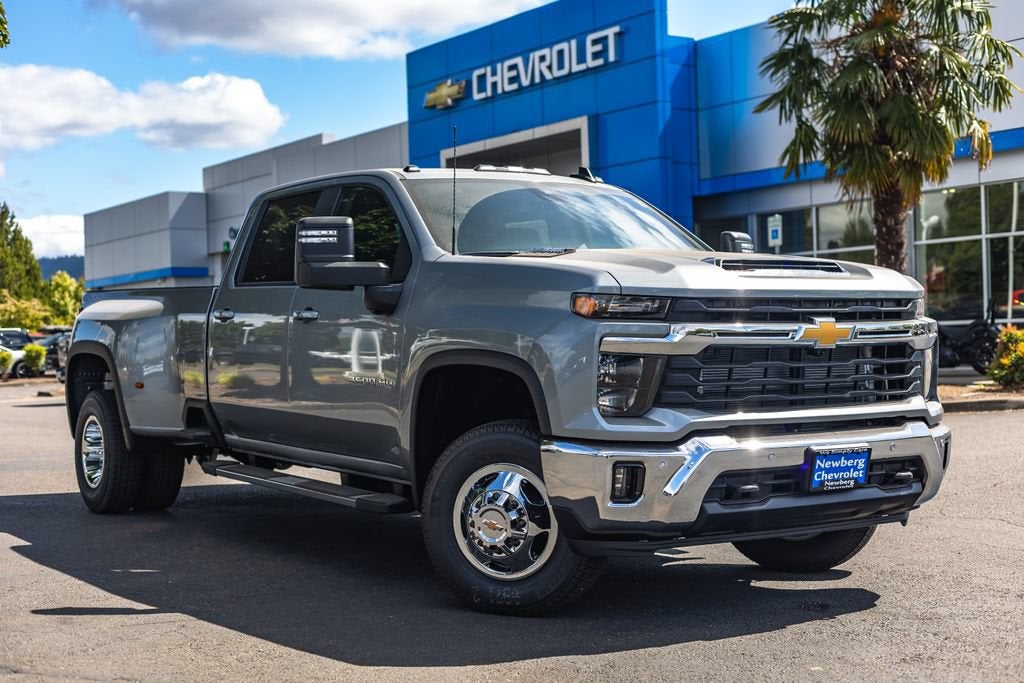 2026 Chevrolet Silverado 3500 HD LT DRW
