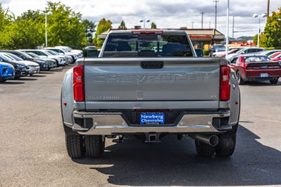 2026 Chevrolet Silverado 3500 HD LT DRW