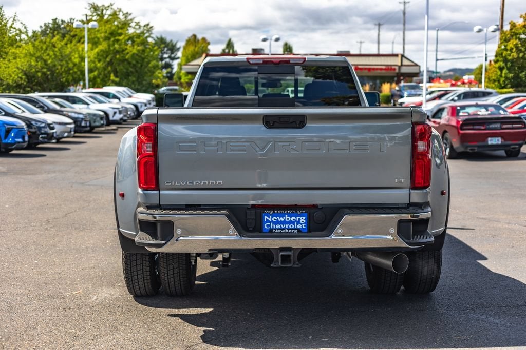 2026 Chevrolet Silverado 3500 HD LT DRW
