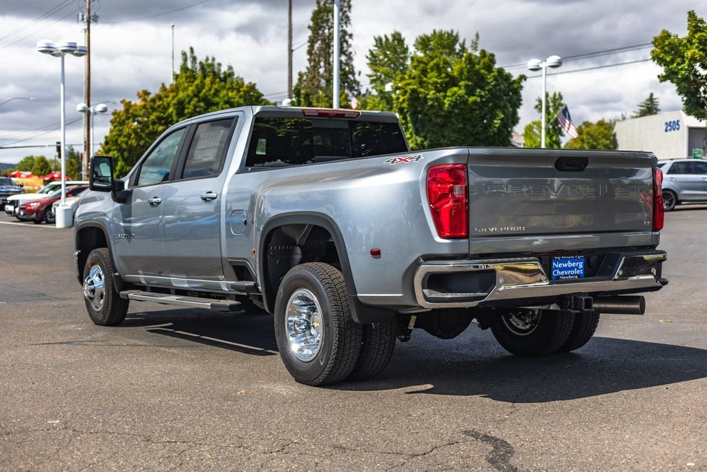 2026 Chevrolet Silverado 3500 HD LT DRW