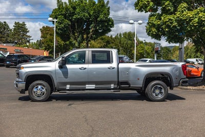 2026 Chevrolet Silverado 3500 HD LT DRW