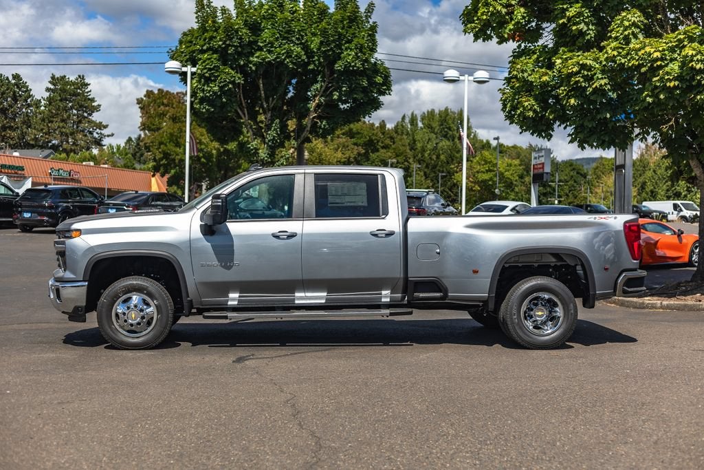 2026 Chevrolet Silverado 3500 HD LT DRW