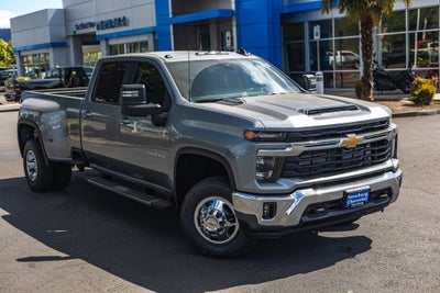 2026 Chevrolet Silverado 3500 HD LT DRW