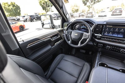 2026 Chevrolet Silverado 3500 HD LT DRW