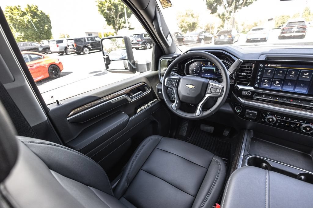 2026 Chevrolet Silverado 3500 HD LT DRW