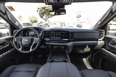 2026 Chevrolet Silverado 3500 HD LT DRW
