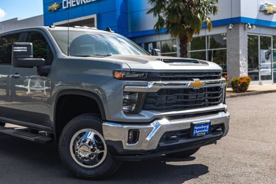 2026 Chevrolet Silverado 3500 HD LT DRW