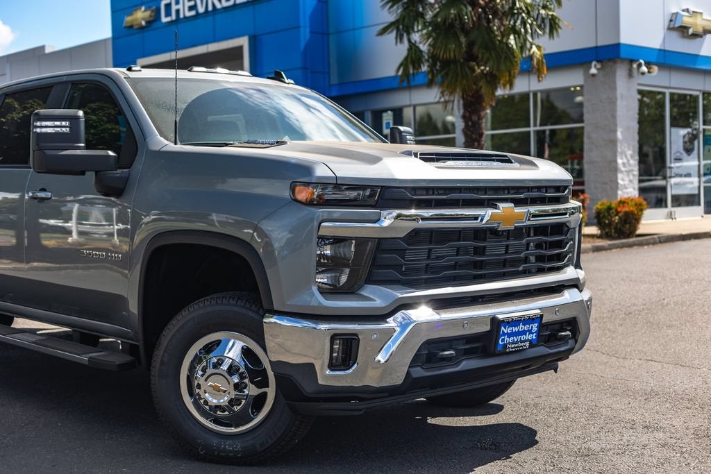 2026 Chevrolet Silverado 3500 HD LT DRW