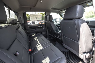 2026 Chevrolet Silverado 3500 HD LT DRW