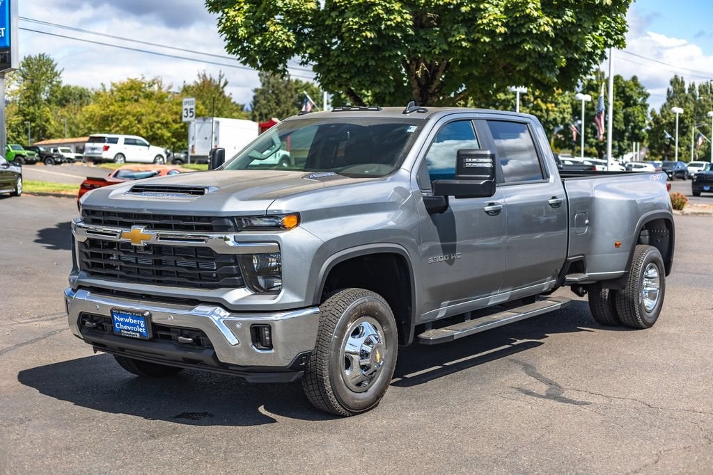 2026 Chevrolet Silverado 3500 HD LT DRW