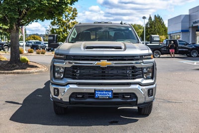 2026 Chevrolet Silverado 3500 HD LT DRW