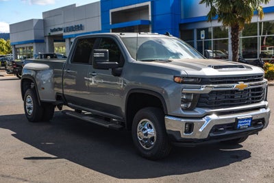 2026 Chevrolet Silverado 3500 HD LT DRW