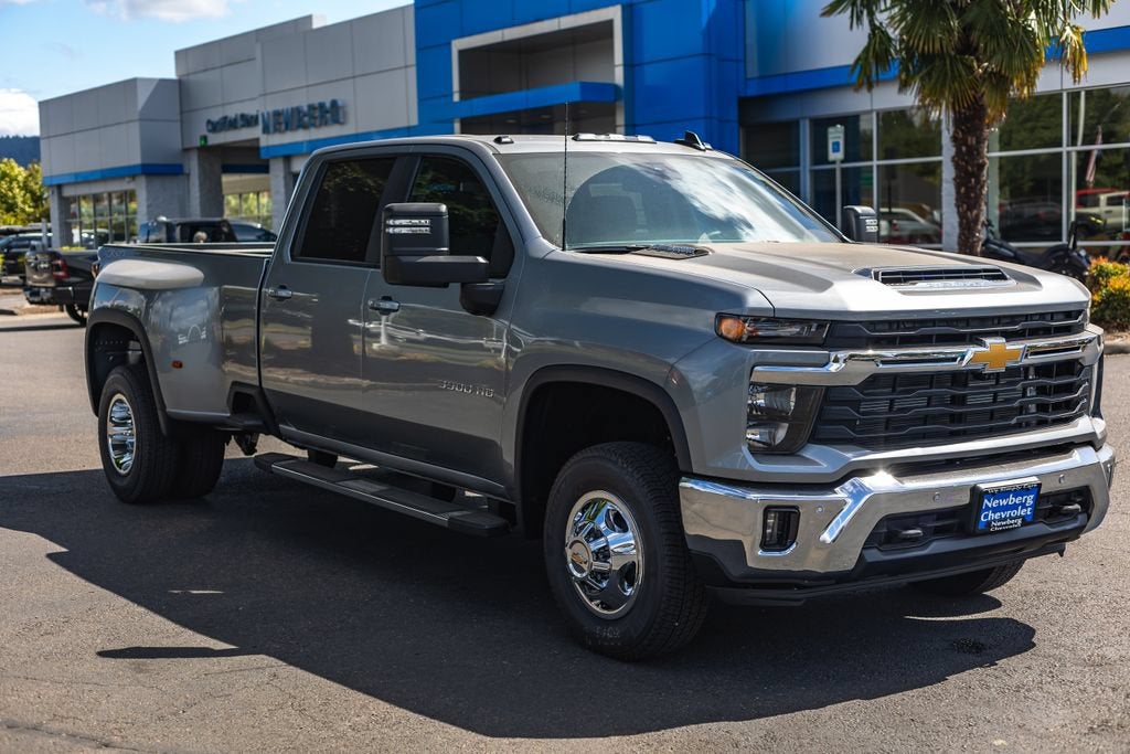 2026 Chevrolet Silverado 3500 HD LT DRW