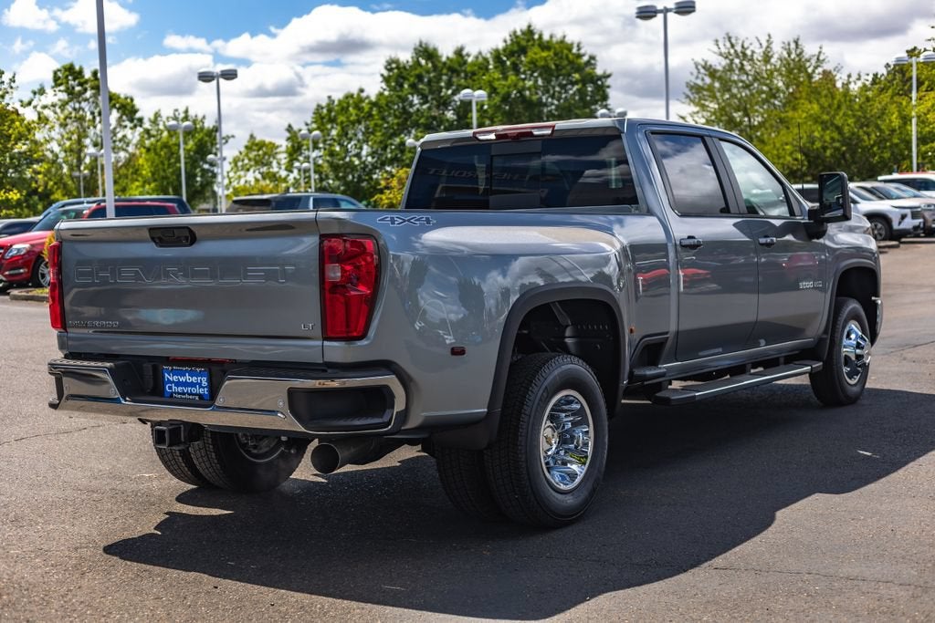 2026 Chevrolet Silverado 3500 HD LT DRW