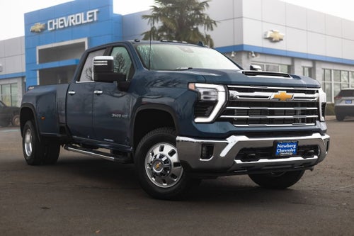 2026 Chevrolet Silverado 3500 HD LTZ DRW
